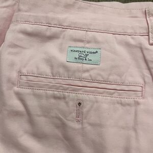 VINEYARD VINES BY SHEP &‎ IAN BREAKER SHORTS SIZE 31 LIGHT PINK